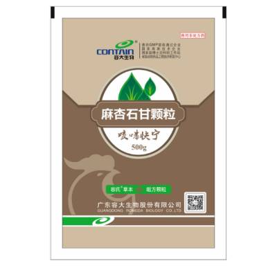 咳喘快寧（麻杏石甘顆粒-國(guó)標(biāo)）